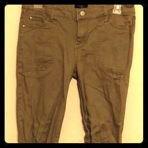 Woman's Skinny Jeans